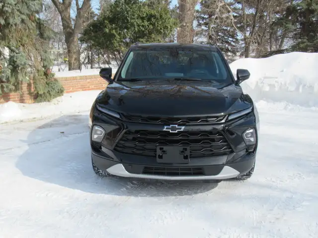 2025 Chevrolet Blazer 2LT AWD - Photo 8