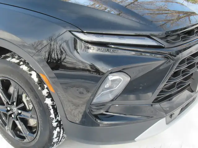 2025 Chevrolet Blazer 2LT AWD - Photo 9