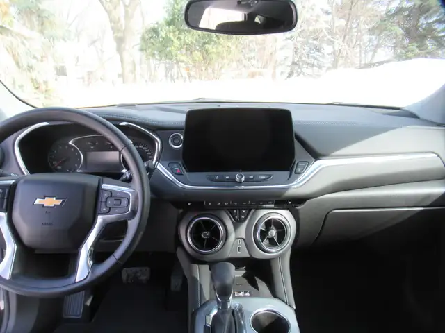 2025 Chevrolet Blazer 2LT AWD - Photo 16