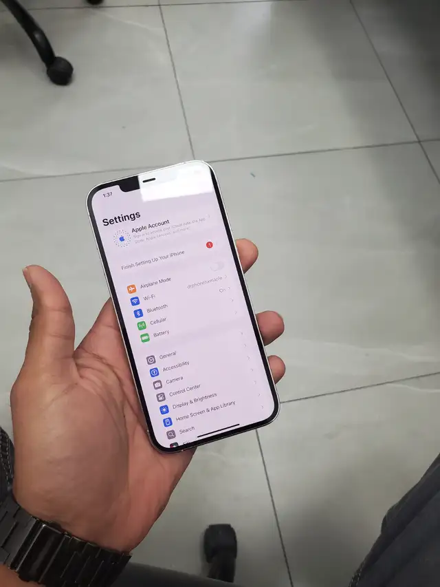 Pre-Owned iphone 12 pro max 128GB $599 on sale with 1 year Warra - Photo 3