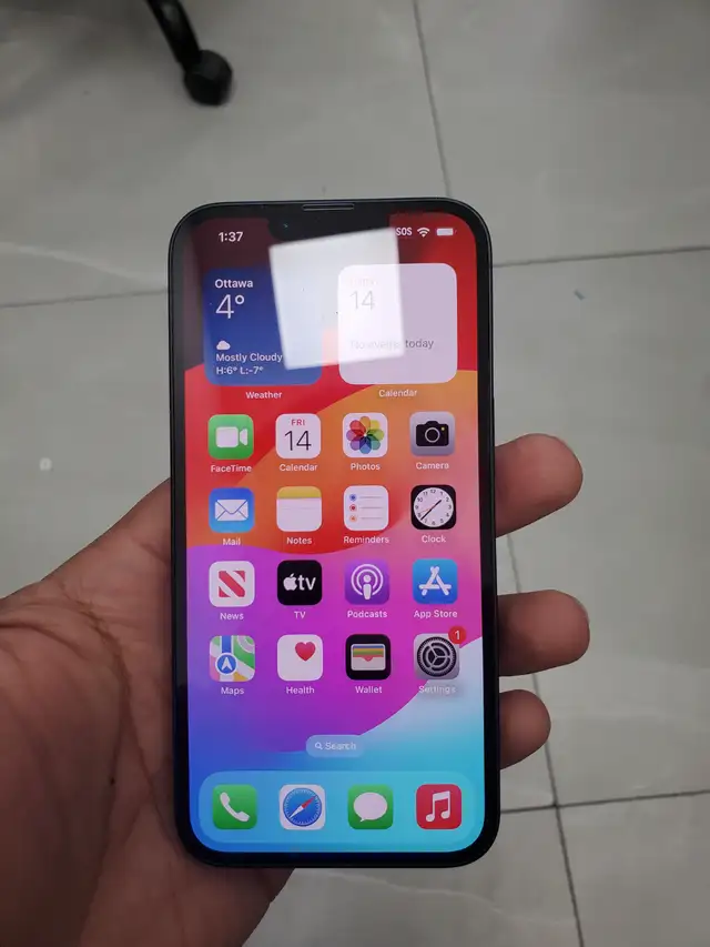 Pre-Owned iphone 12 pro max 128GB $599 on sale with 1 year Warra - Photo 4