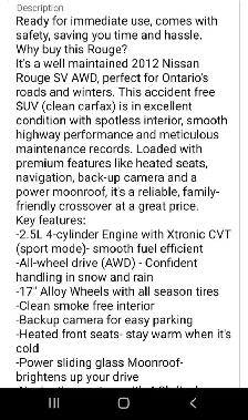 2012 Nissan Rogue Sport - Photo 5