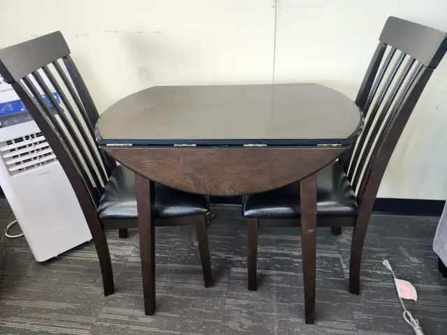 Ashley Hammis 3PC Dining Set - CASH SALE