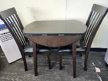 Ashley Hammis 3PC Dining Set - CASH SALE
