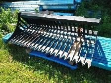 Heavy Duty 66' Skid Steer Rock Bucket – Great for Excavation - Photo 2