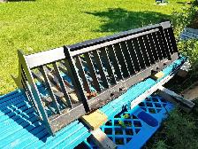 Heavy Duty 66' Skid Steer Rock Bucket – Great for Excavation - Photo 3