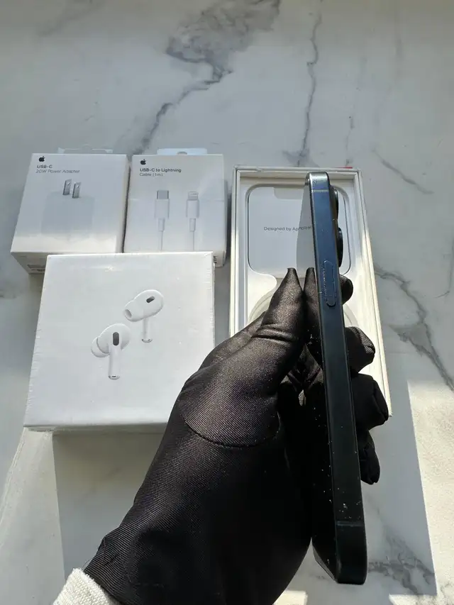 iPhone 15 Pro 256gb Dr.dre beats/Delivery - Photo 8