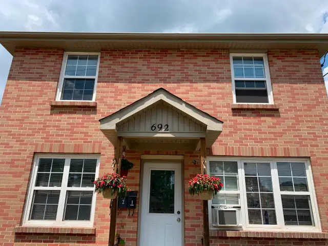 South End I  1 BdRm I Quiet Location  AVAILABLE NOW