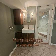 Apartment for Rent  Modern 1 Bedroom  Newly Renovated Basement
