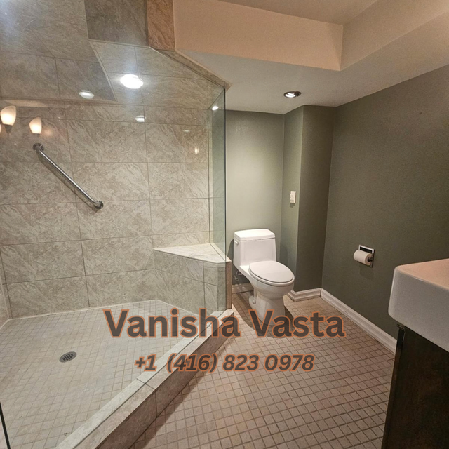 Apartment for Rent  Modern 1 Bedroom  Newly Renovated Basement - Photo 4