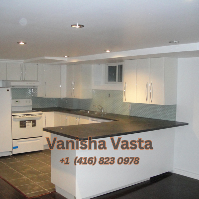 Apartment for Rent  Modern 1 Bedroom  Newly Renovated Basement - Photo 8