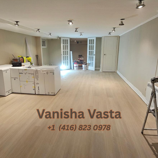 Apartment for Rent  Modern 1 Bedroom  Newly Renovated Basement - Photo 9