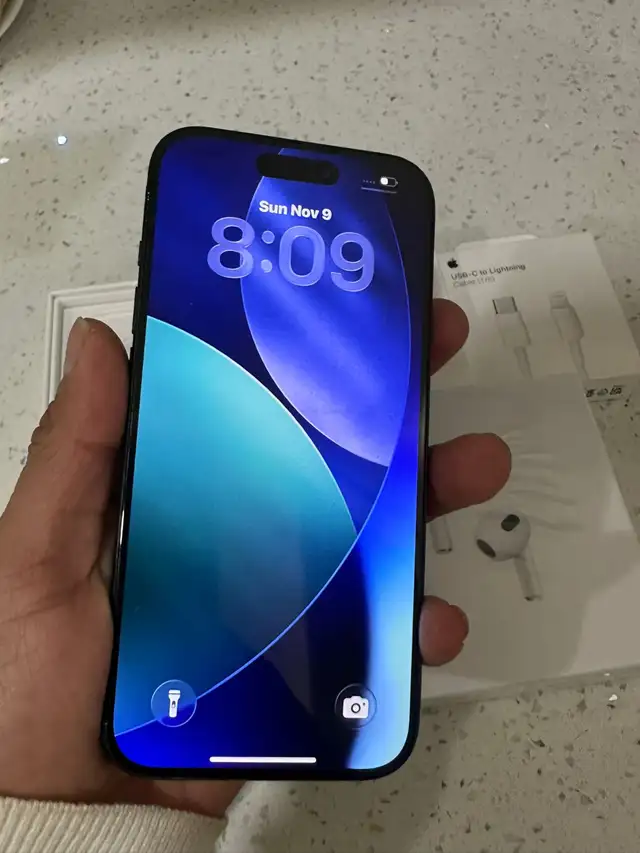 iPhone 15 Pro 256GB AirPods/Fast Charger/Delivery - Photo 4