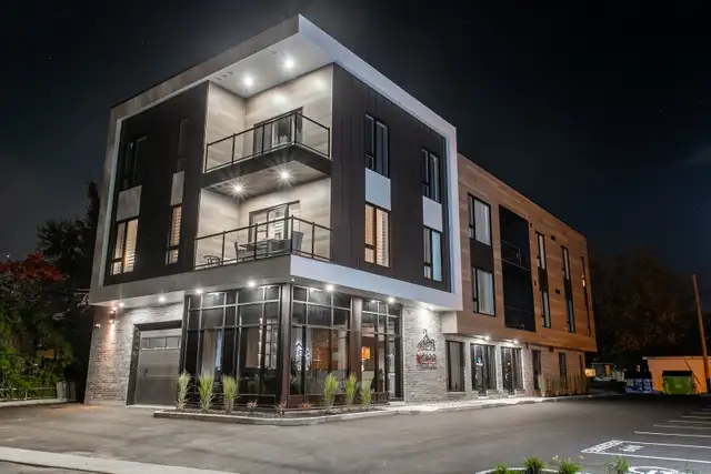 Espace de bureau au centre de Pont-Rouge - Photo 5