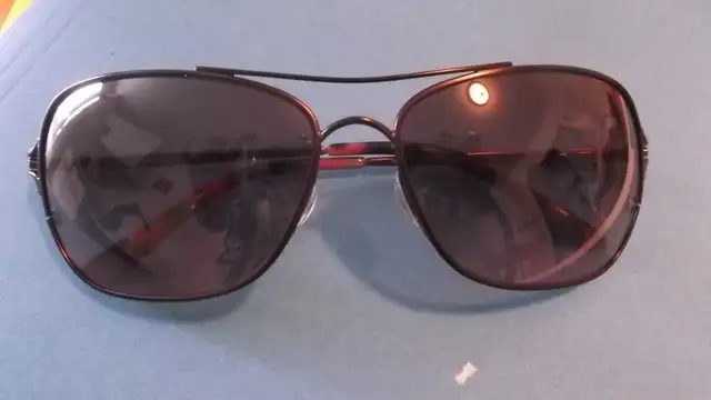 Lunettes  soleil dame