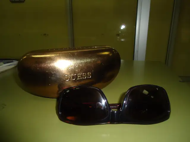 Lunettes  soleil dame - Photo 4