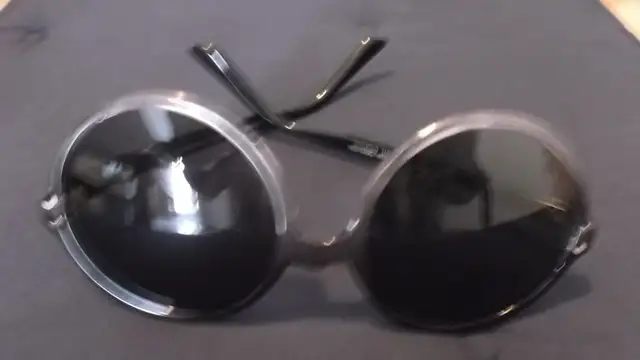 Lunettes  soleil dame - Photo 6