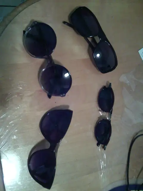 Lunettes  soleil dame - Photo 7