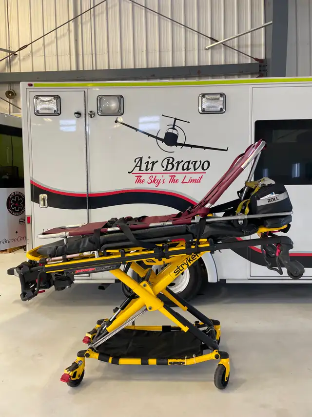 Patient Transport Driver