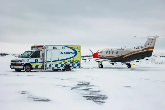 Patient Transport Driver - Photo 2