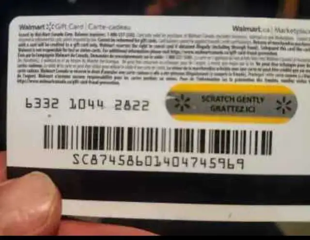Walmart Gift Card $230 - Photo 2