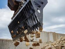 72" Skid Steer Rock Bucket – Perfect for Tough Jobs - Photo 2