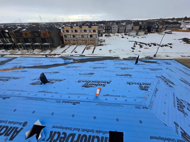 Hiring Roofing Shinglers