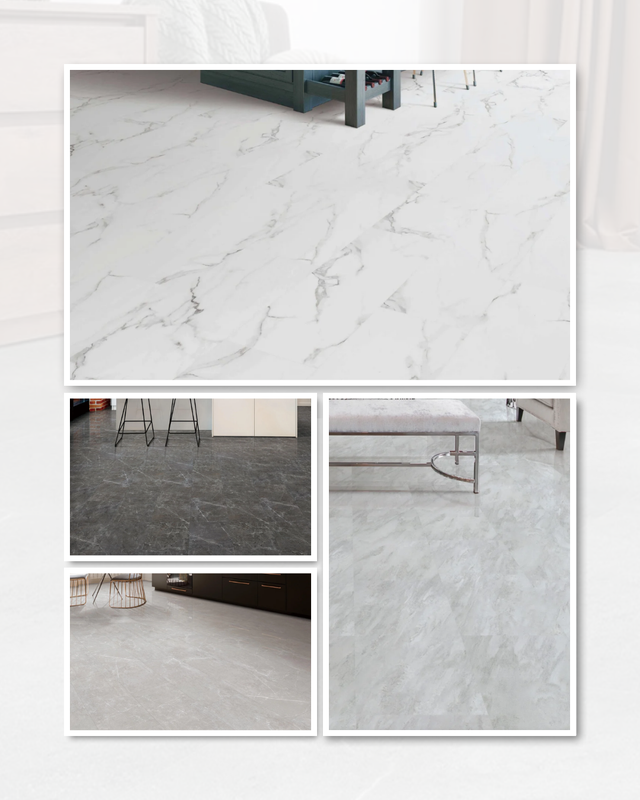 VINYL LOOK TILES AT GREAT PRICES