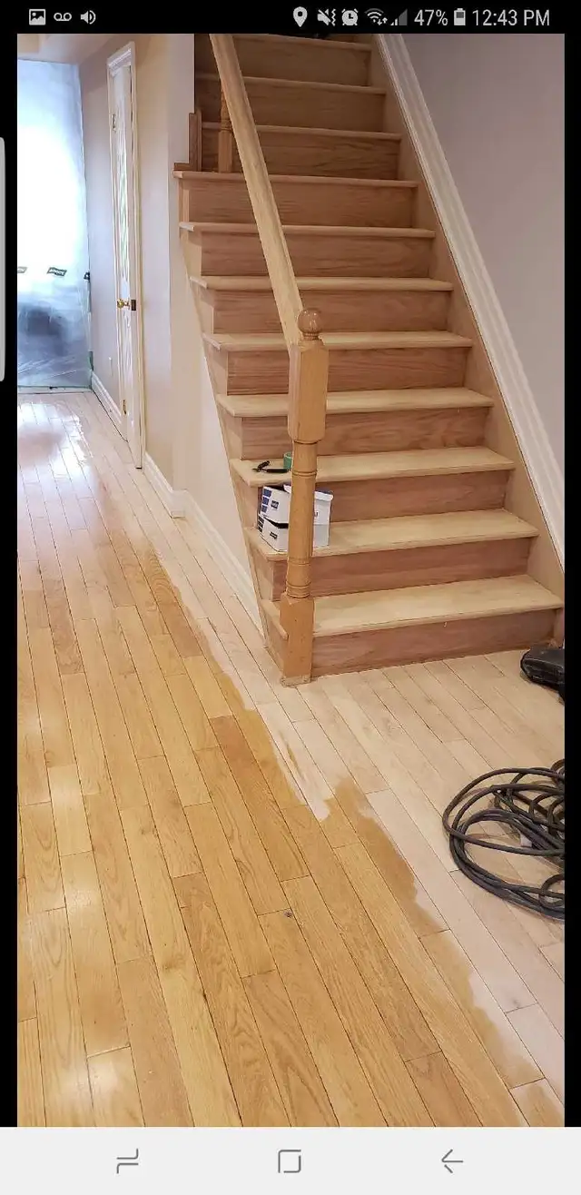 Dustless Floor sander - Photo 7