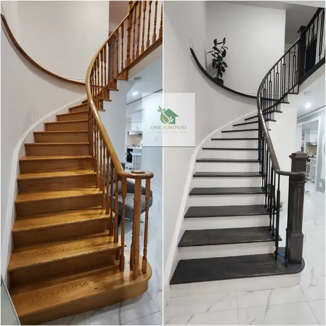 Dustless Floor Sander