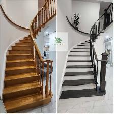 Dustless Floor Sander