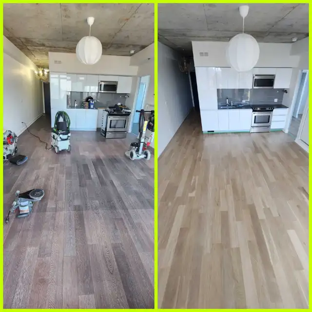 Dustless Floor Sander - Photo 3