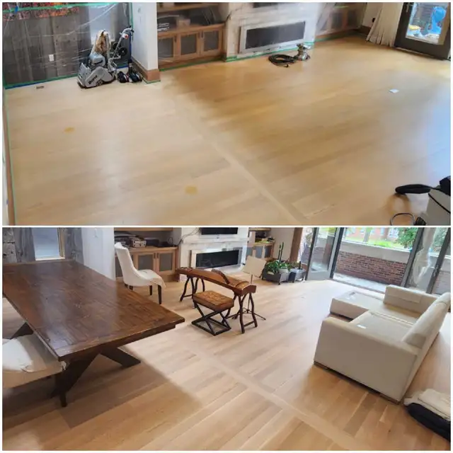 Dustless Floor Sander - Photo 6