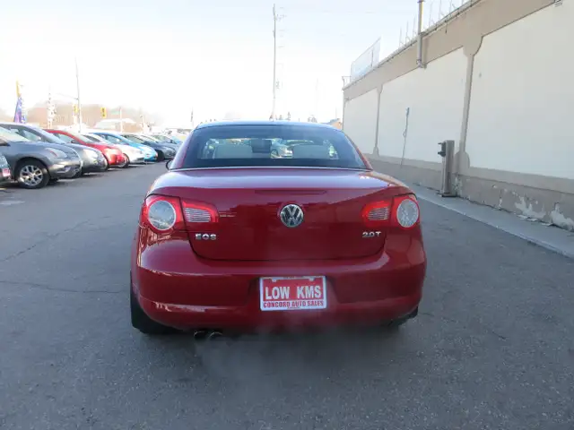 2008 Volkswagen Eos Trendline - Photo 9