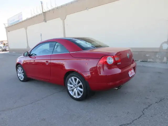 2008 Volkswagen Eos Trendline - Photo 10