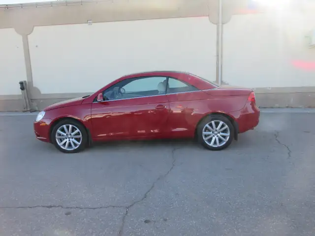 2008 Volkswagen Eos Trendline - Photo 11