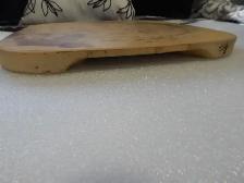 Paderno Ceramic Pizza Stone w. 14 in. Paddle - Photo 4