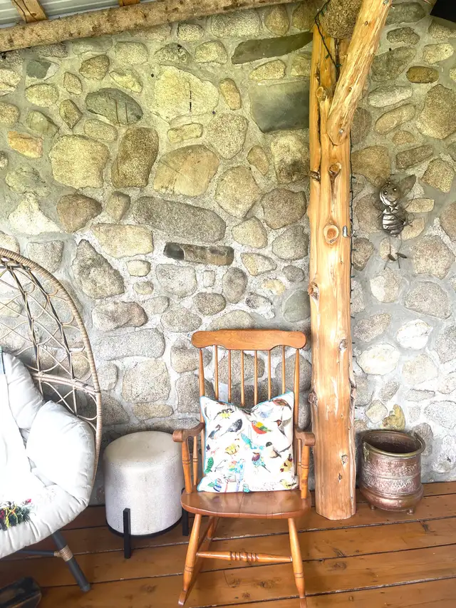 Fermette de 52 acres  en Estrie avec maison ancestrale . - Photo 12