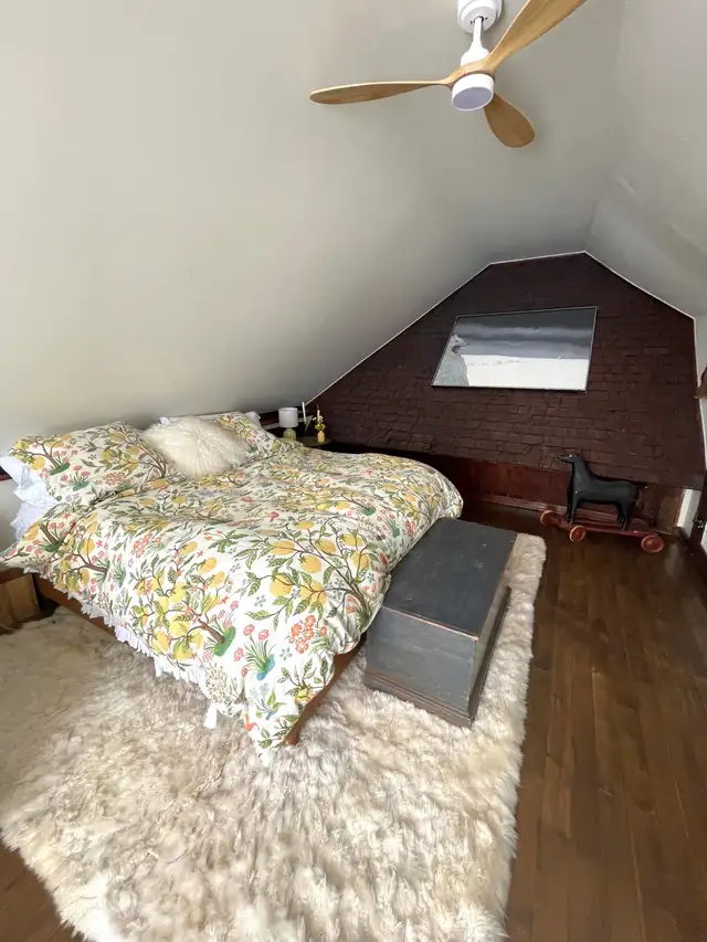 Fermette de 52 acres  en Estrie avec maison ancestrale . - Photo 14