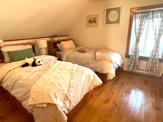 Fermette de 52 acres  en Estrie avec maison ancestrale . - Photo 17