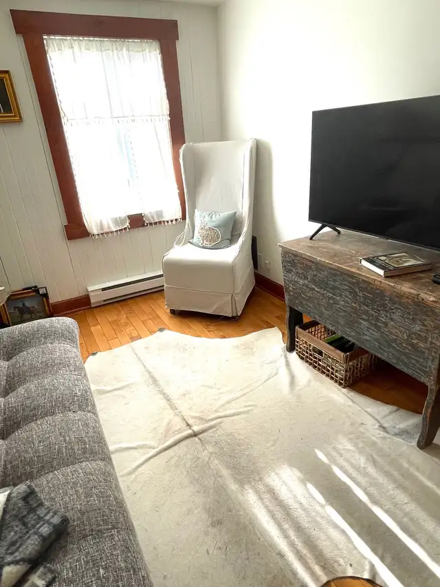 Fermette de 52 acres  en Estrie avec maison ancestrale . - Photo 19