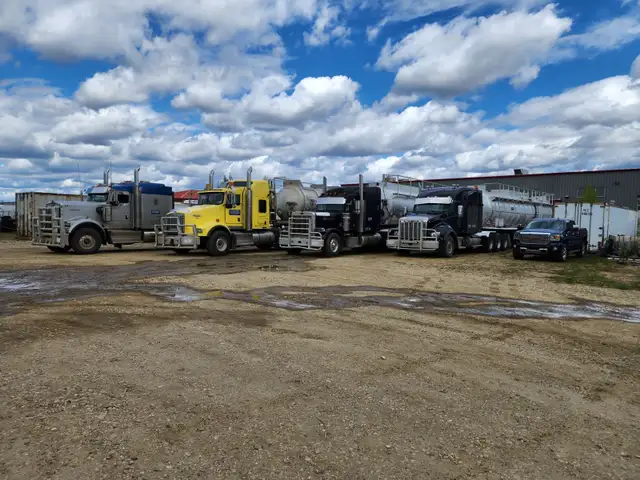 Looking for Experienced Class 1 Driver For Hauling Fluids - Photo 2
