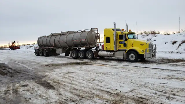 Looking for Experienced Class 1 Driver For Hauling Fluids - Photo 4