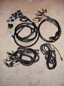 OCTOPUS CABLES, $75.