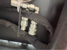 78" Skid Steer Root Rake – Perfect for Landscaping Jobs - Photo 4