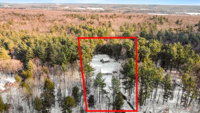 Fermette à vendre dans la montagne de Rigaud