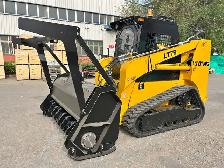 Heavy Duty 84" Skid Steer Forestry Mulcher – Ready to Use - Photo 2