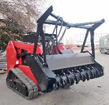 Heavy Duty 84" Skid Steer Forestry Mulcher – Ready to Use - Photo 3