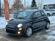 2013 Fiat 500 Sport