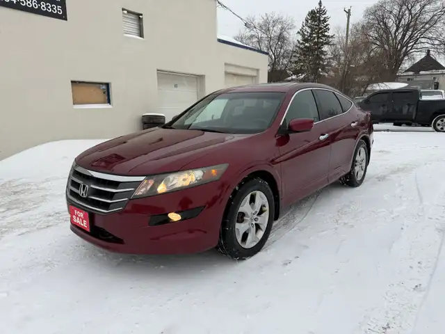 2010 Honda accord crosstour AWD one owner
